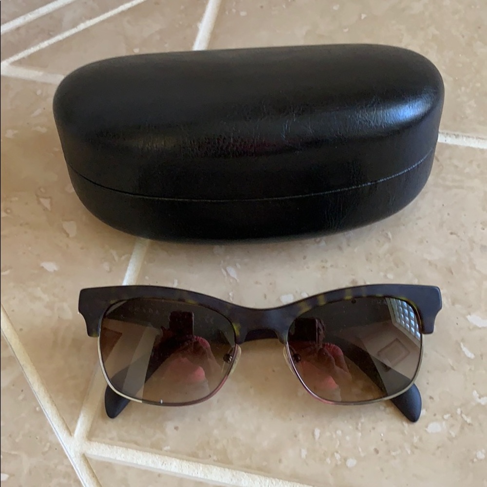 AUTHENTIC PRADA SUNGLASSES